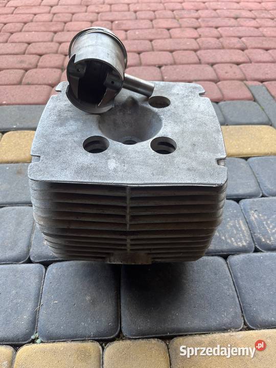 Cylinder mz Etz 250 i głowica ddr Nisko sprzedam