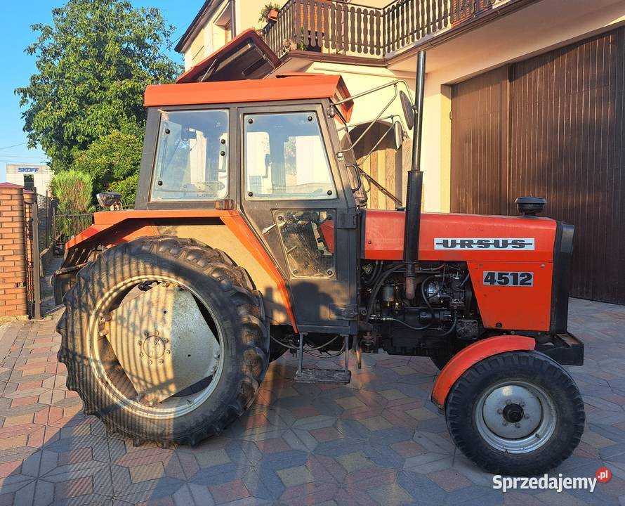 Ursus 4512 Bielsko-Biała