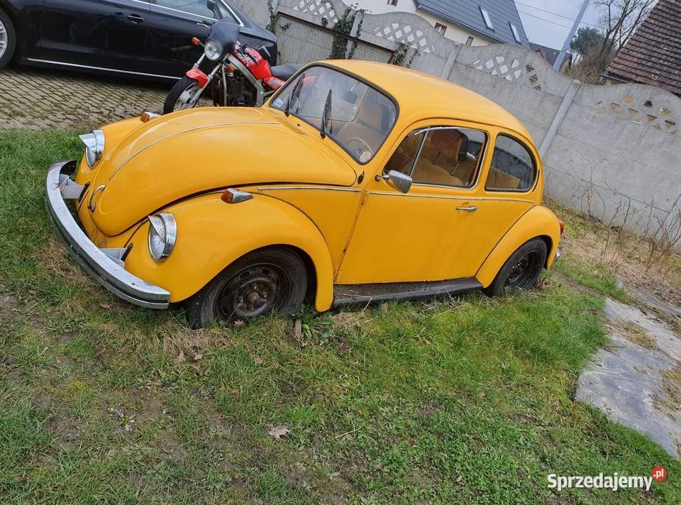 Volkswagen Beetle 39km Zgorzelec