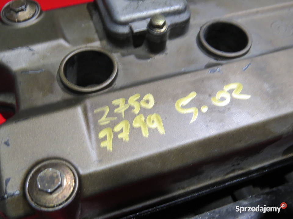 KAWASAKI Z750 Z 750 0412 głowica zawory pokrywa Warszawa sprzedam