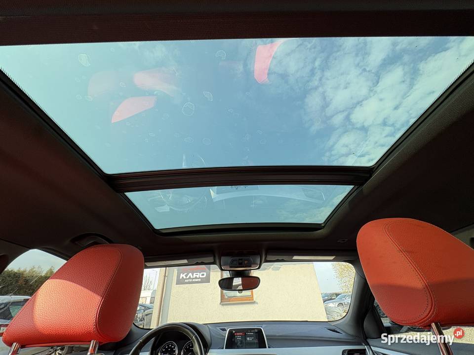 BMW X2 GWARANCJA elektryczne lusterka śląskie