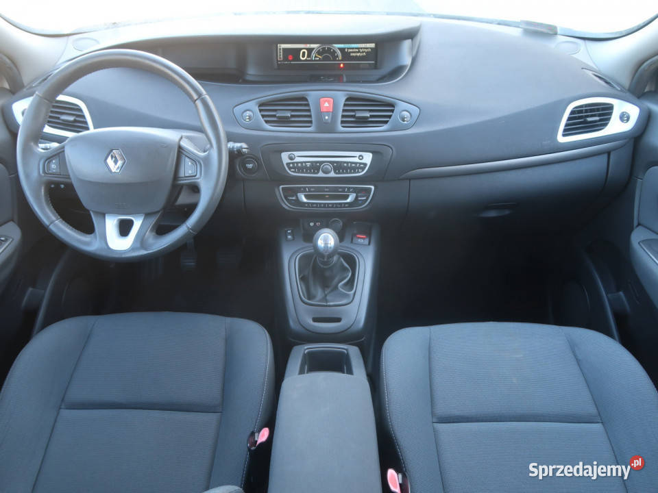 Renault Scenic 15 dCi elektryczne szyby Bielany Wrocławskie