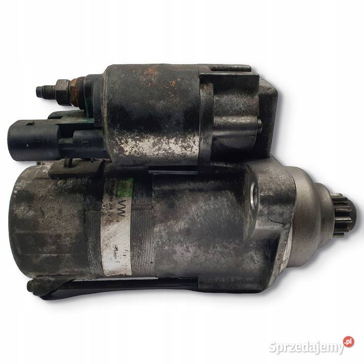 ROZRUSZNIK VW Golf V Passat B6 19 TDI valeo BKC lubelskie Chełm