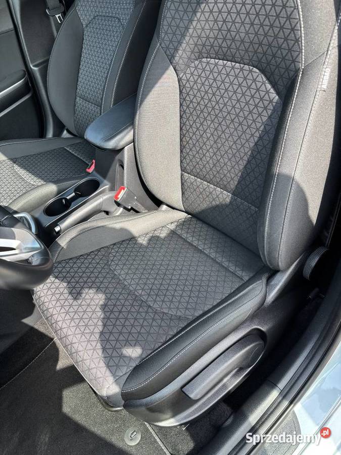 Kia Ceed 14 TGdi salon Polska wzorowy stan mazowieckie