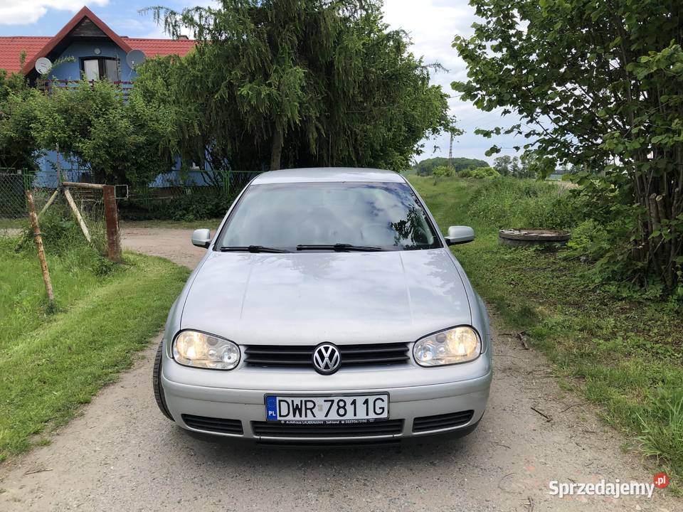 VW Golf 4 19TDI 90 Golf