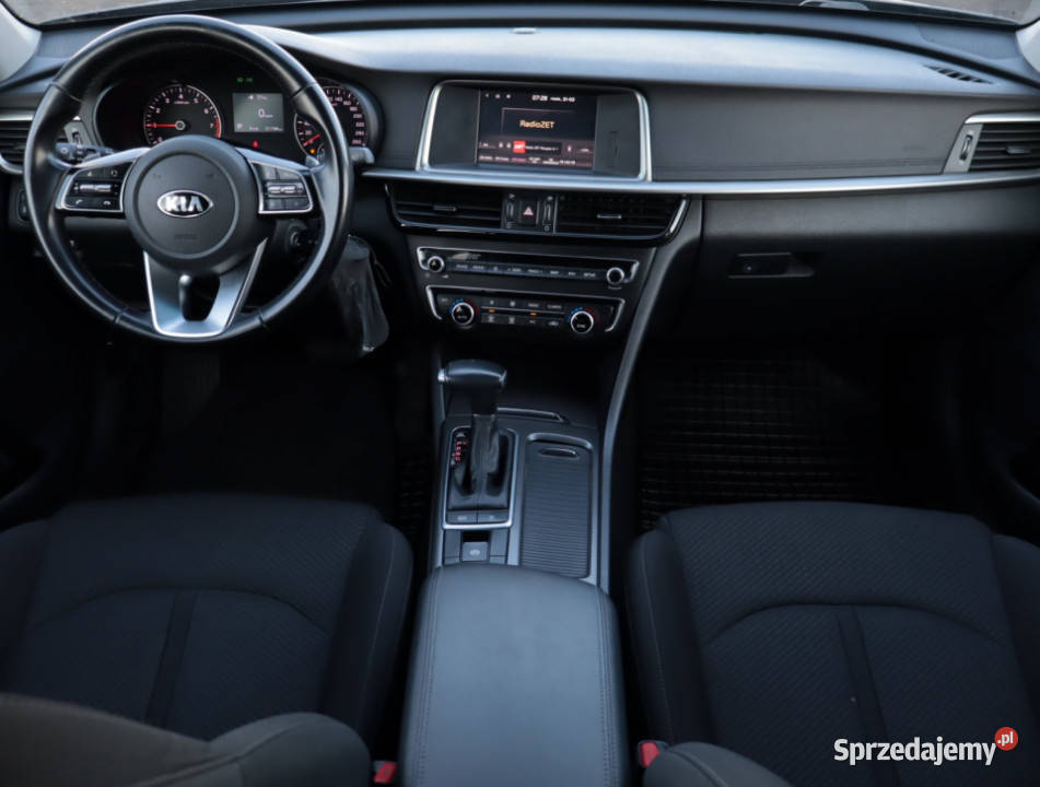 Kia Optima 16 TGDI sprzedam