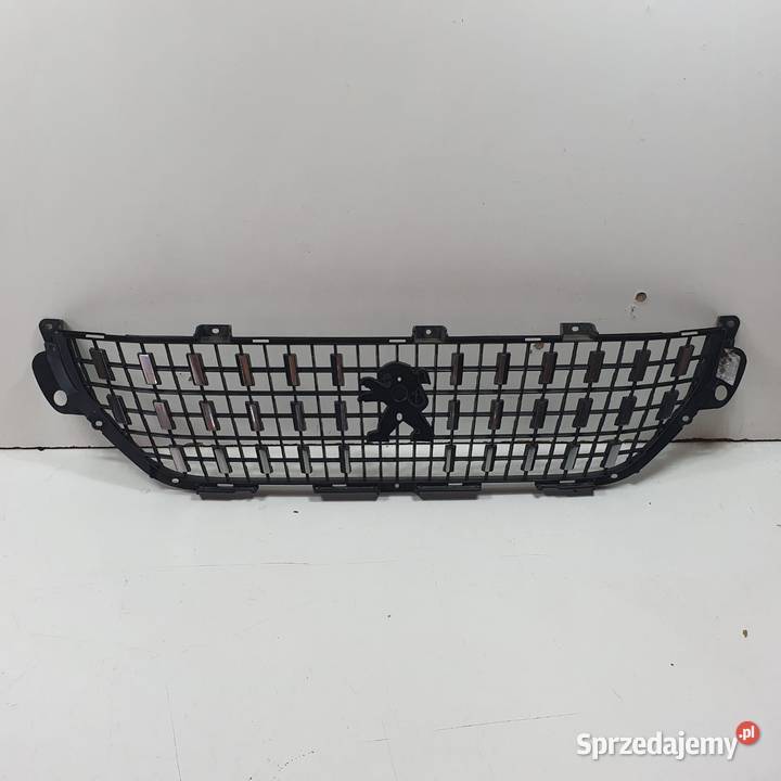 PEUGEOT 2008 I LIFT GRILL ATRAPA ZDERZAKA PRZÓD Karoseria Międzychód sprzedam