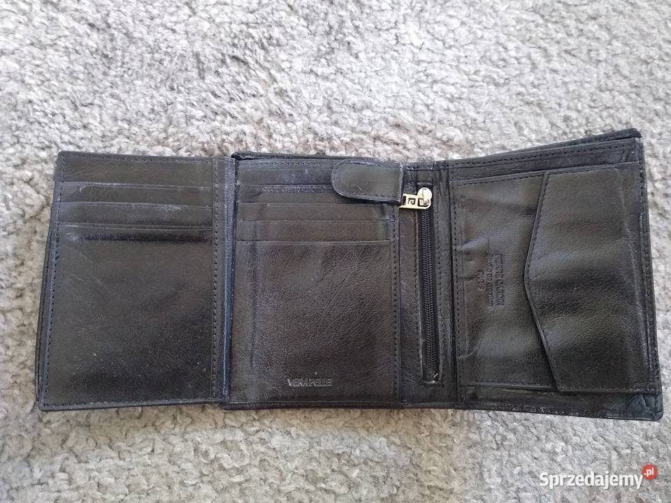 skórzany portfel Pierre Cardin Zabrze