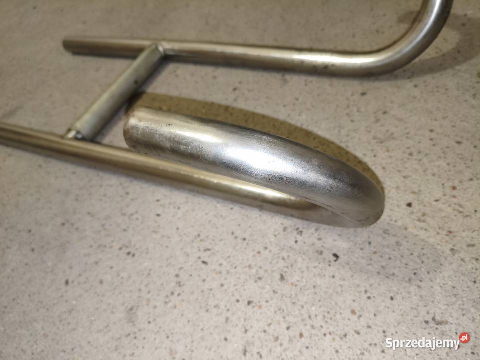 Oryginalne nowe kolanka wydechowe Ural M61 M62 Leszno