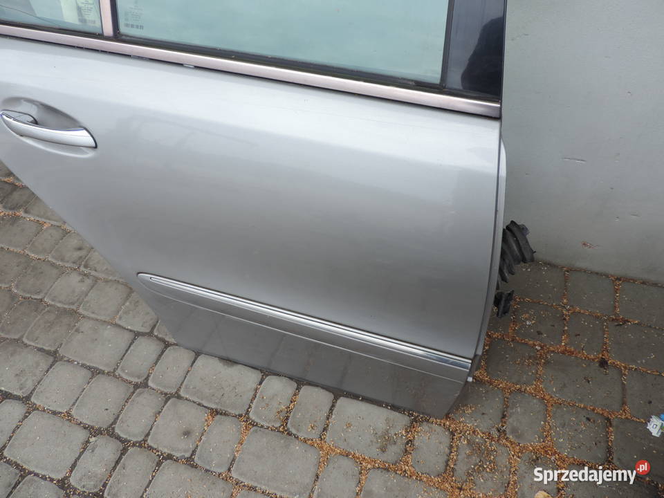 MERCEDES EKLASA W211 KOMBI DRZWI TYLNE PRAWE małopolskie Nowy Sącz
