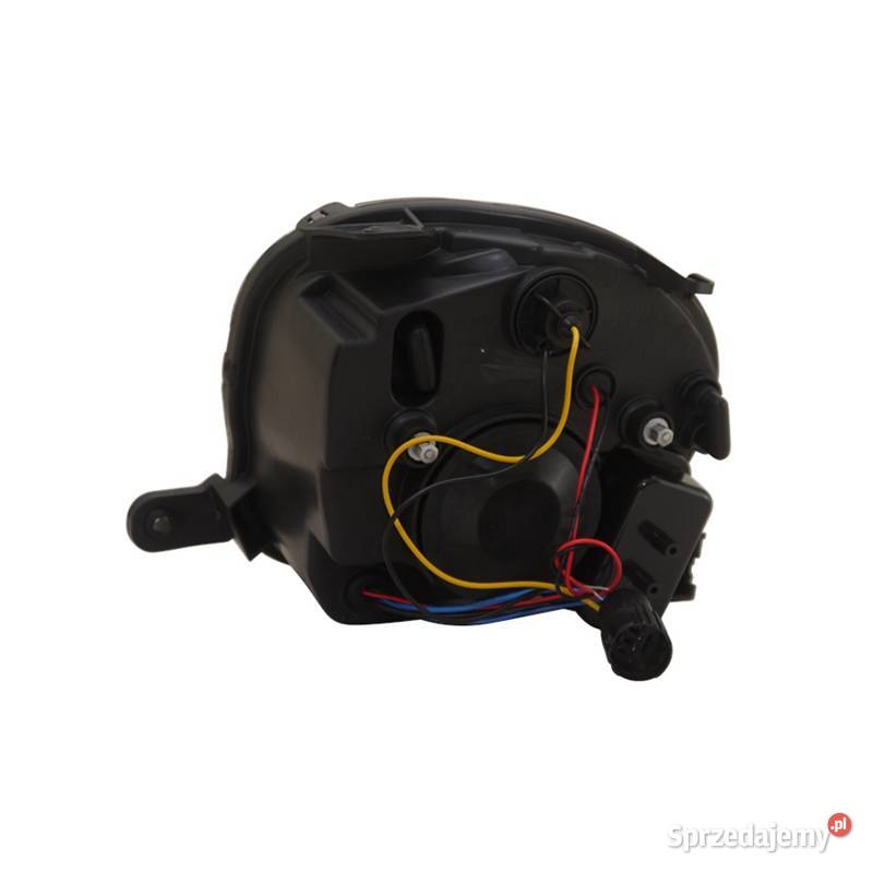 NOWE lampy przednie lampa przód Fiat 500 2007 osobowe sprzedam