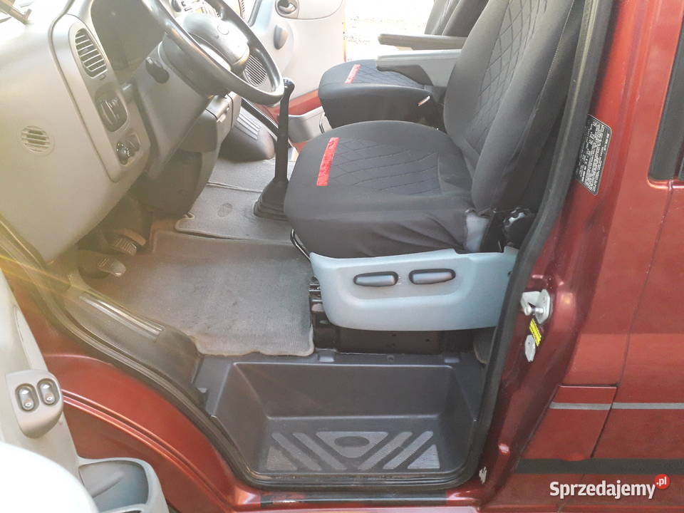 Ford Transit Euroline Westfalia Multivan Czytaj wspomaganie kierownicy Dębno
