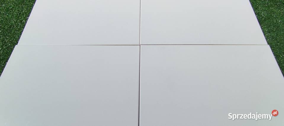 Tania płytka GLAZURA MONO WHITE 25X40 G1 wysyłka sprzedam