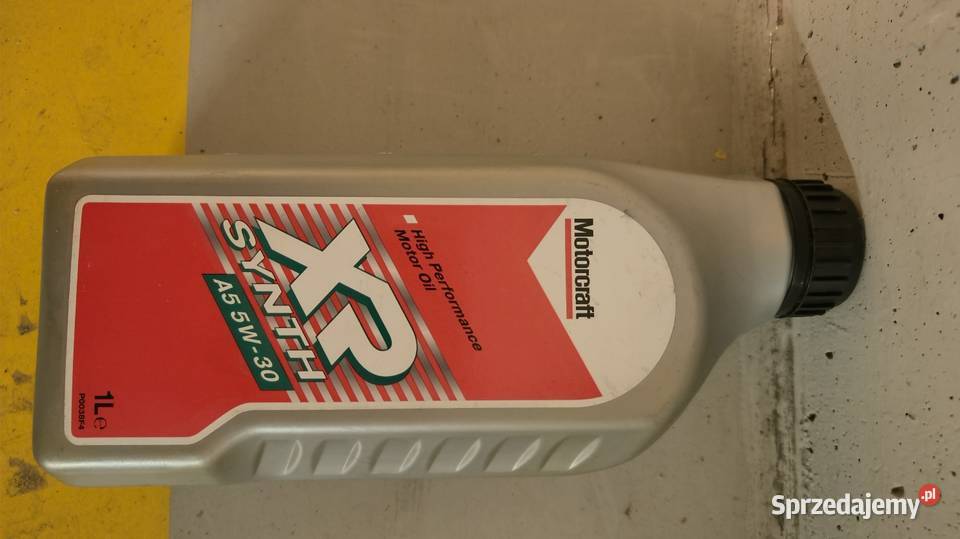 OLEJ FORD 5W30 MOTORCRAFT A5 5W30 1L