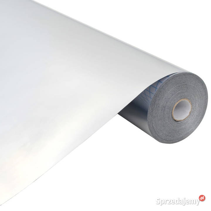 Lustrzana folia na okno samoprzylepna 09 x 20 m Pozostałe