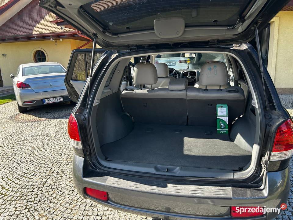 Raty Prywatnie Hyundai Santa Fe 24 4WD FV 23 4/5