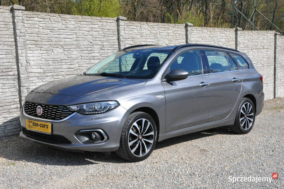Fiat Tipo 16 Multijet 120 II 2016 Tipo Dąbrowa Górnicza