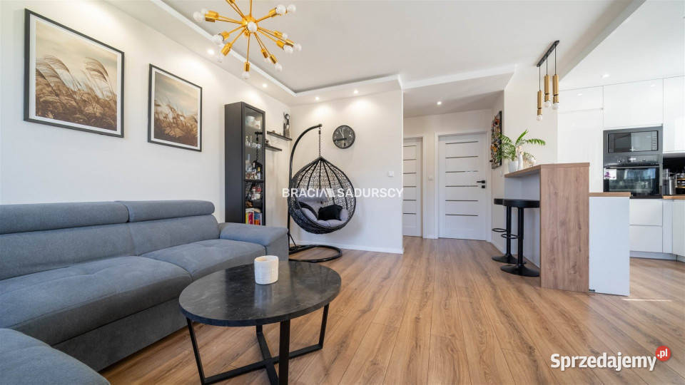 Mieszkanie Kraków 66m2 3 pokojowe