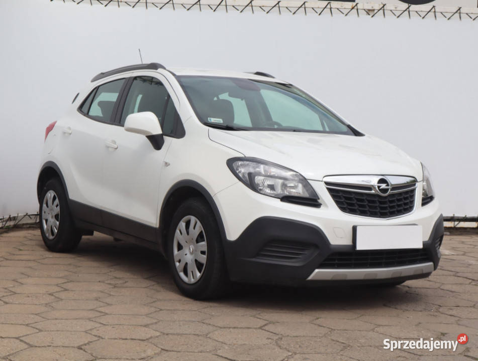 Opel Mokka 16 Motoryzacja Łódź sprzedam