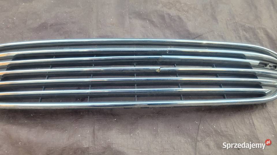 FORD FOCUS MK3 LIFT ATRAPA GRILL KRATKA Ruda Śląska
