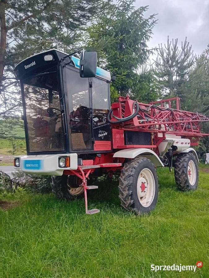 Opryskiwacz samojezdny GEM nie kuhn amazone unia Samojezdne Racławice sprzedam