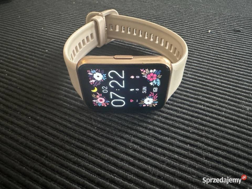 Huawei Watch Fit 028 model TIA809