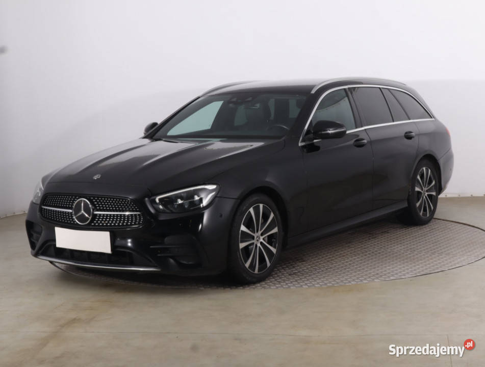 Mercedes E E 220 d Mercedes-Benz Piaseczno
