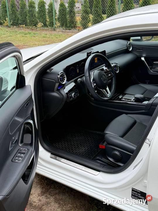 Mercedes Benz A 200 Business Edition do Nowa Sól