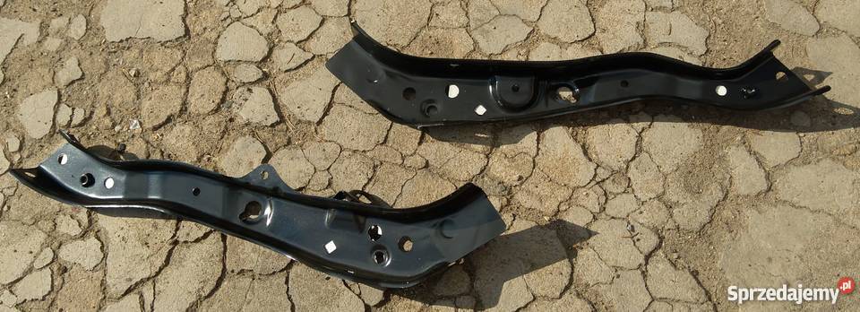 Avensis III Pas przedni strona P L T27 Jaworzno