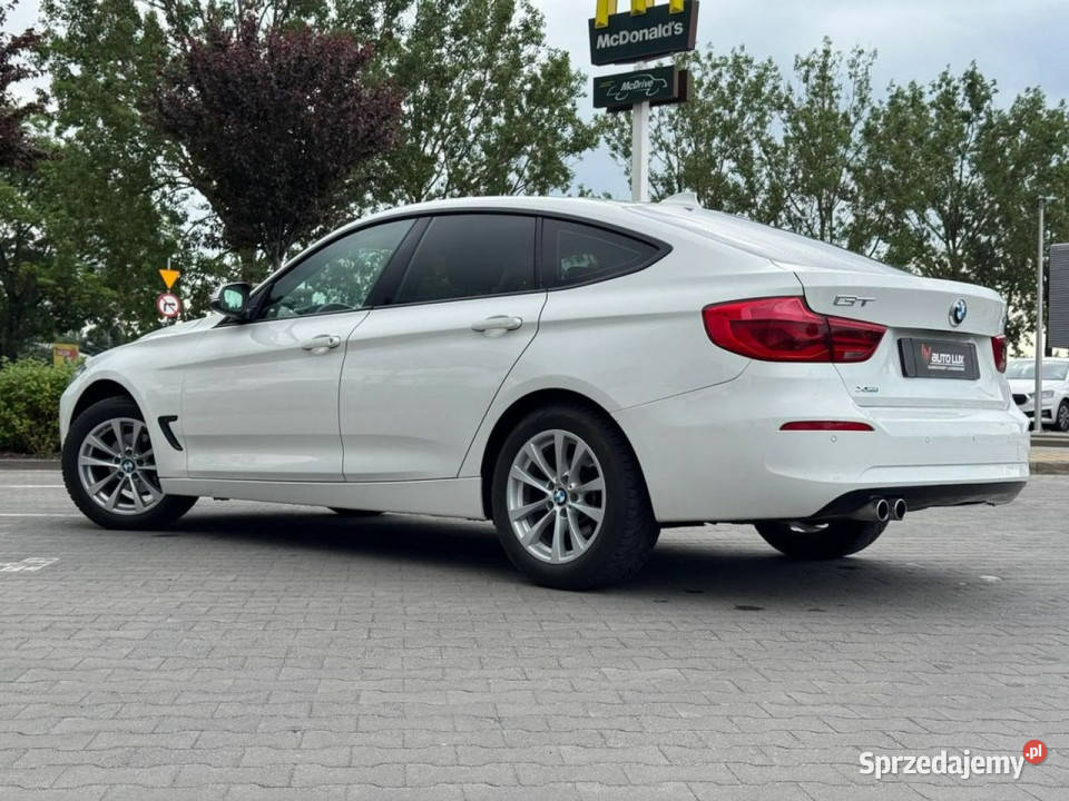 BMW 3GT 3GT 320i XDrive 4x4 Stan Perfekt B mazowieckie Warszawa sprzedam