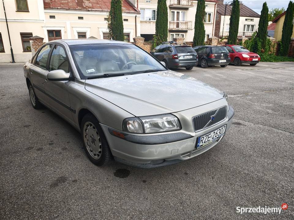 Volvo S80 Automat LPG