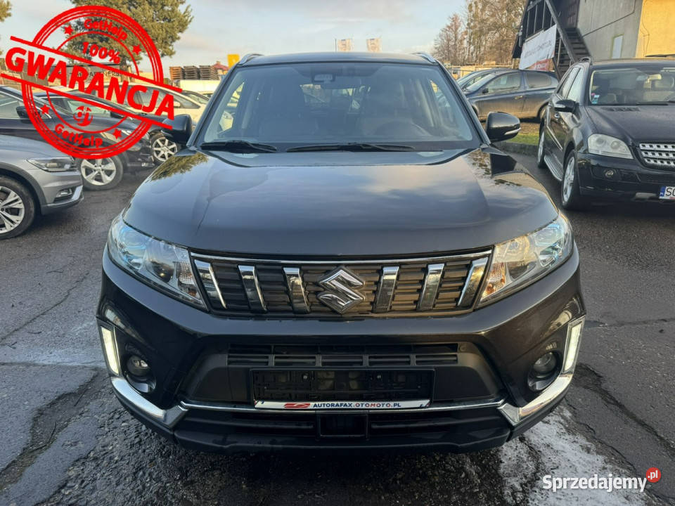 Suzuki Vitara 14 BoosterJet Comfort 4x4 Nvigacja gniazdo SD