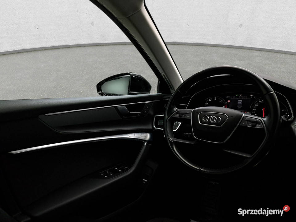 Audi A6 Limousine C8 20192025 Komorniki
