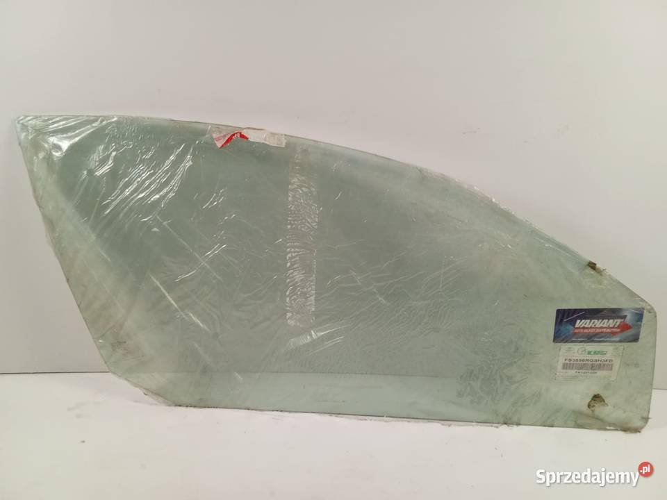 Szyba Boczna Prawa Przednia Ford Focus 98 Bralin