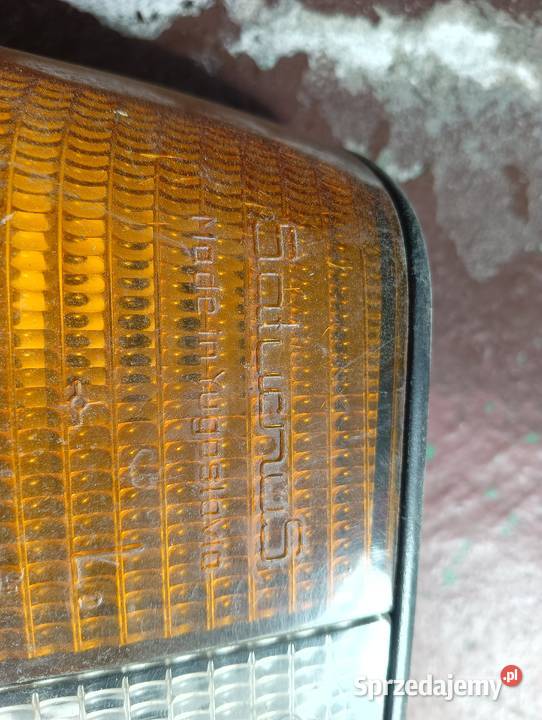 VW Golf MK2 lampy tył Biała Podlaska