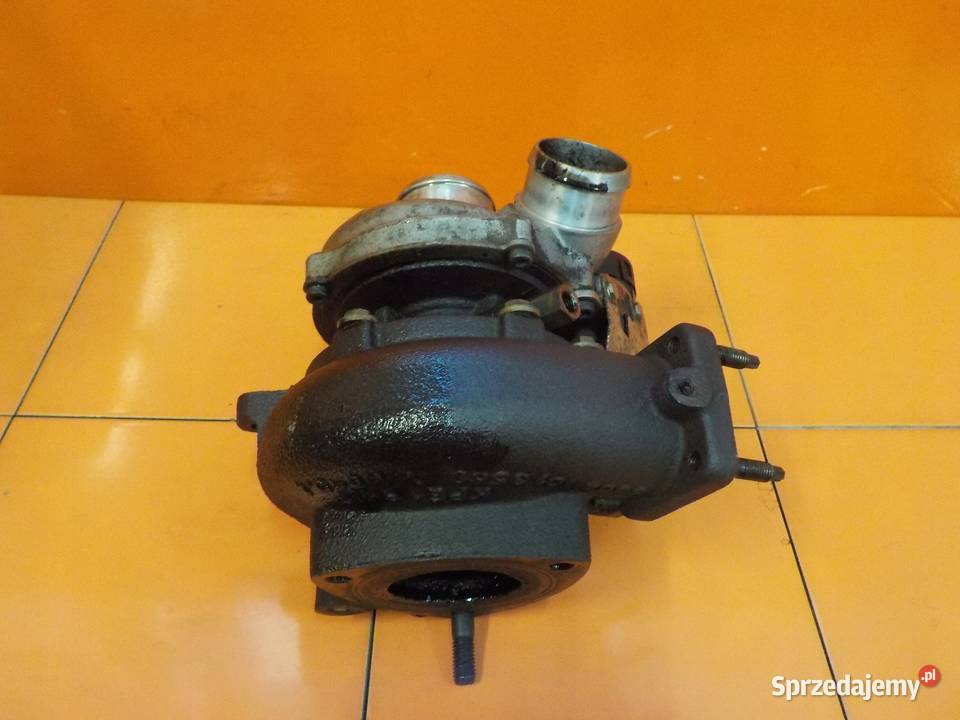 DISCOVERY III RANGE ROVER SPORT 27 TD V6 07r 190 Turbosprężarki Suków sprzedam