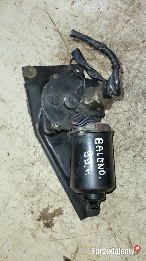 Silnik wycieraczek Suzuki Baleno sprzedam