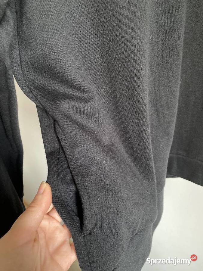 Czarna bluza Pink Victorias Secret Gdańsk