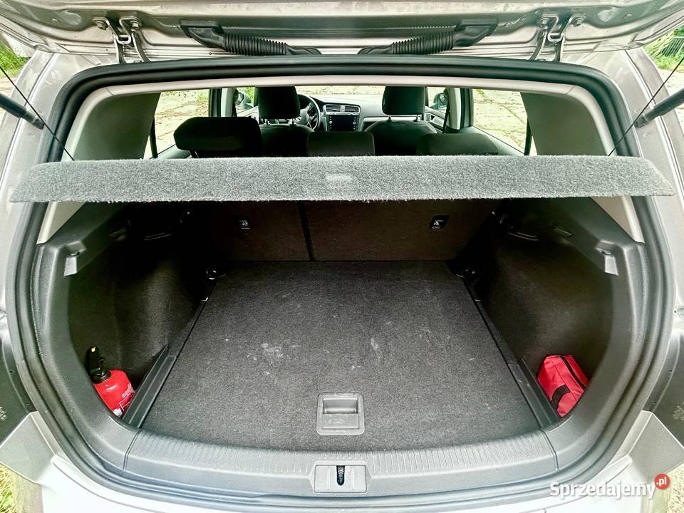 Volkswagen Golf VII Bezwypadkowy Garażowany Gdynia
