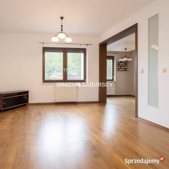 Dom szeregowy 20829m2 Kraków