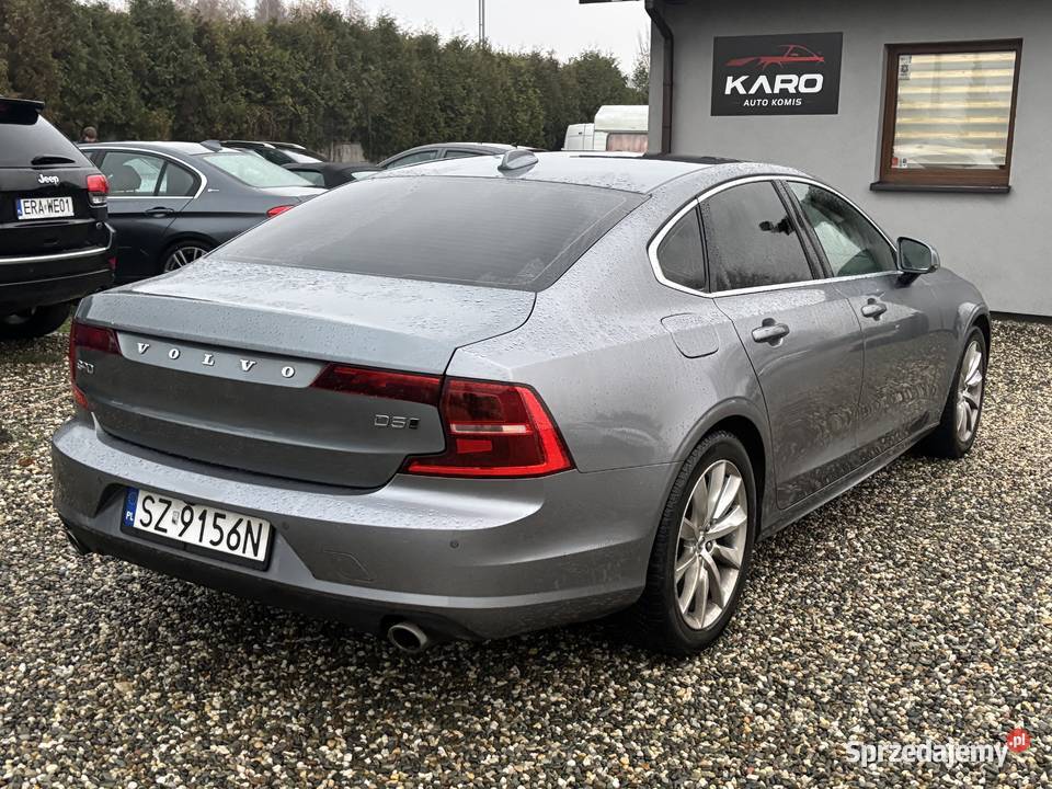 Volvo S90 Gwarancja bluetooth S90 Paniówki sprzedam