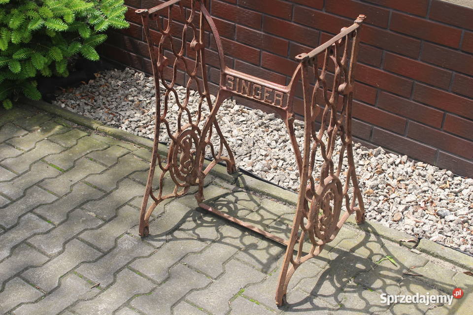 podstawa maszyny Singer Kalisz sprzedam