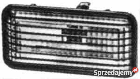 Vw Passat 9396 kierunek boczny biały nowe mazowieckie Pruszków