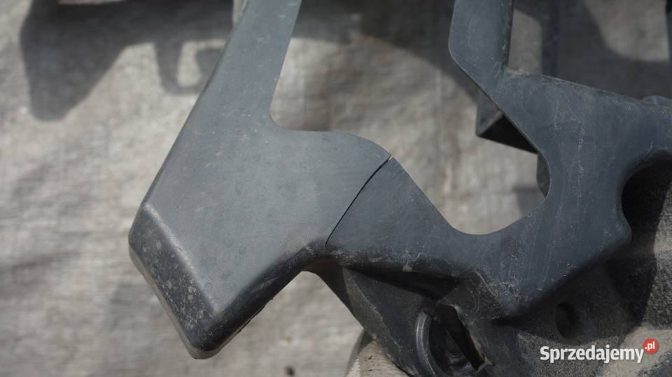 MERCEDES W222 13 ŚLIZG ZDERZAKA LEWY PRAWY PRZÓD Ruda Śląska