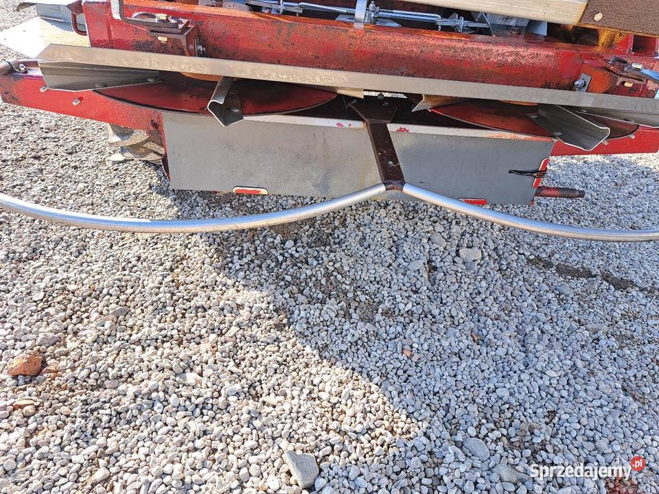 Rozsiewacz Bredal B4S