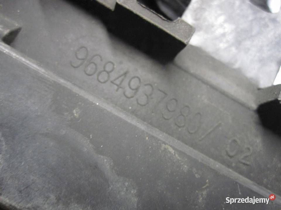 PEUGEOT 508 I SW 11r rezonator łapacz powietrza