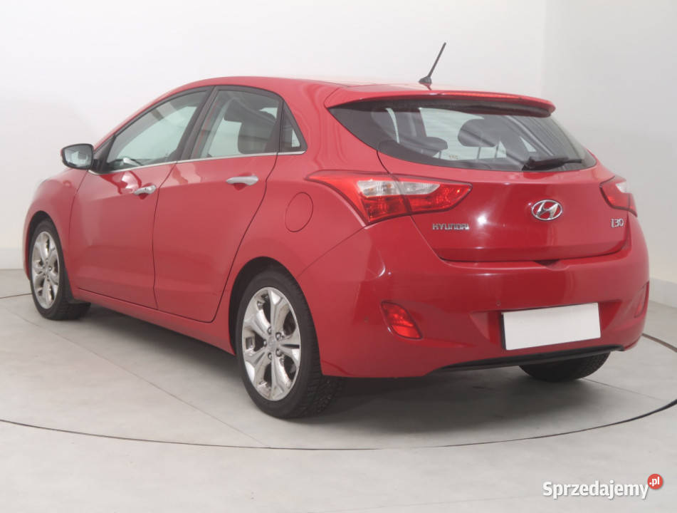 Hyundai i30 16 CRDi Bielany Wrocławskie