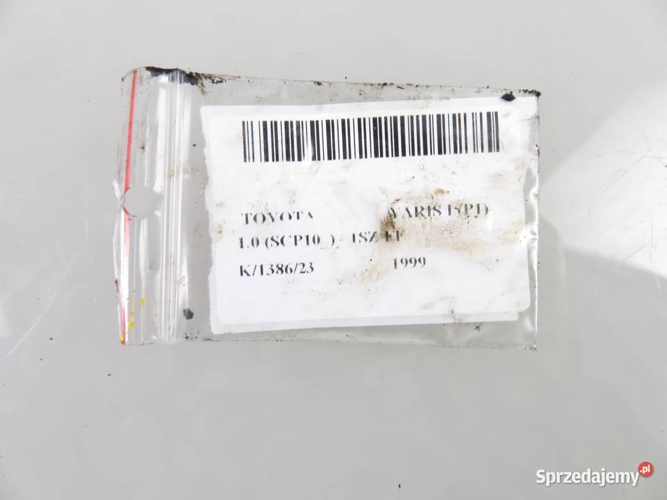 CEWKA TOYOTA YARIS I 10 VVT 9091902229