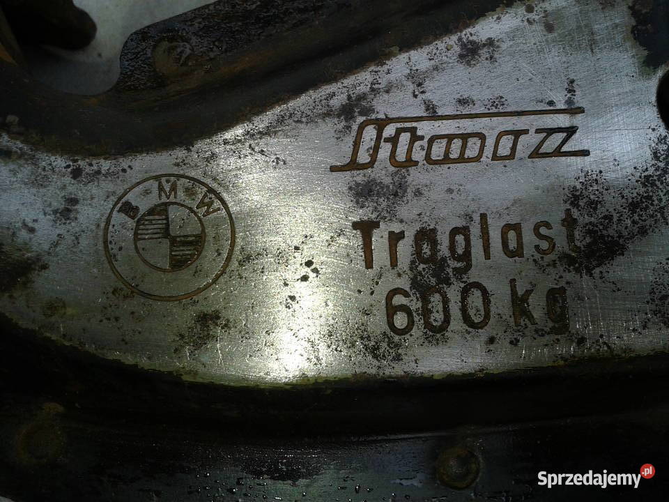 Starenkie bmw lewarekpodnosnik oryginal osobowe śląskie Bielsko-Biała