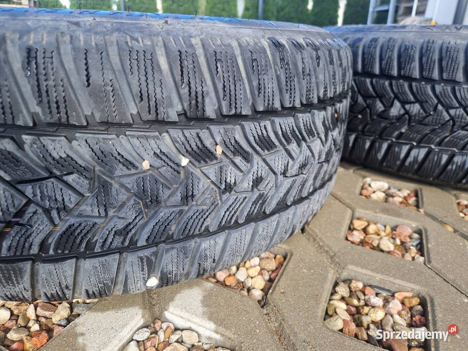 Koła zimowe Bmw X3 E83 Tuszynek Majoracki